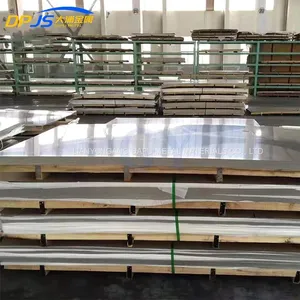 ASTM/AISI/GB 310lmn/SUS318/Ss316h/890L/347H Brushed/Mirror Stainless Steel Plate/Sheet Ba/2b/No. 1 thumbnail-3