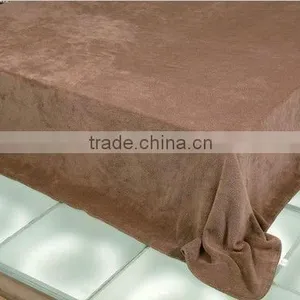 Solid Fleece Throw thumbnail-2