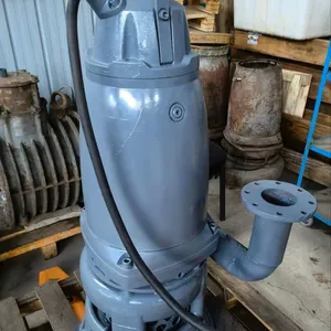 Centrifugal Electric Hydraulic Submersible Slurry Gravel Dredging Sand Mud Pump thumbnail-2