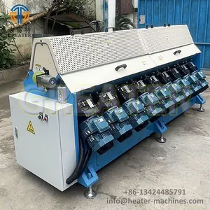Heater Equipment Machinery Reducing Production GT-JY18 18 Station Shrinking Machine thumbnail-2