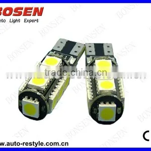 Canbus Auto Car Led W5W T10/194 13smd Warning Cancellor thumbnail-1