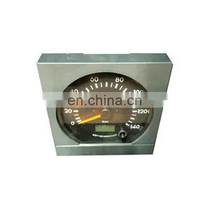 China Original Shacman F2000/L3000/M3000/F3000/X3000 Truck Spare Parts81.27110.6048 Electronic Odometer thumbnail-1