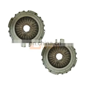 Truck Engine /Gearbox Spare Parts AZ9725160100 Heavy Truck Clutch Pressure Plate Disc For Faw Jiefang thumbnail-3