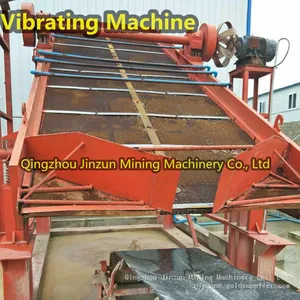 Vibrating Machine Gold Washing Trommel Screen thumbnail-2