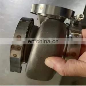 Turbo Parts G30 G25 G35 Clamp for Turbine Housing G30-660 G30-770 G30-900 Clamps thumbnail-5