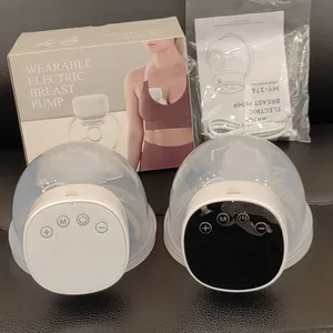 Power Breast Pumps, Electric Breast Pumps, Manual Breast PumpsOEM, Display Breast Pumps thumbnail-2