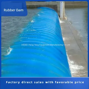 Air Water Inflatable Rubber Dams thumbnail-1