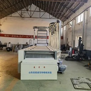 Magasa Style Hard Cotton Waste Recycling Machine Carding Machine,rag Tearing Machine thumbnail-3