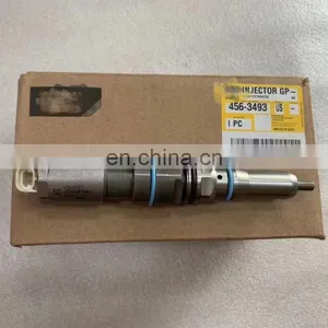 Excavator Engine Common Rail Injector 456-3493 510-1695 for Caterpillar C9.3C9.3B 336E 345GC Spare Parts thumbnail-2