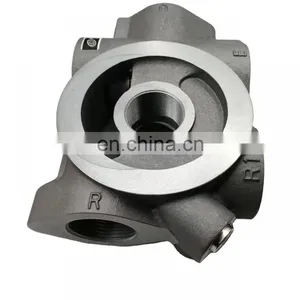 QP53642 Uninstall Solenoid Valve Gardner Denver Industrial Air Compressor Spare Parts thumbnail-1