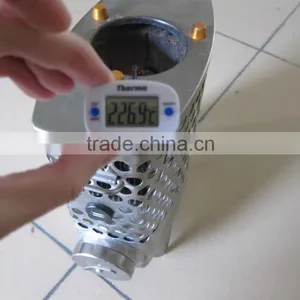 Safe New Invention for Camping-------generator Stove thumbnail-1