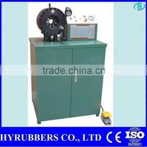 1/8"-2"4SP New Qingdao 91C-5 Hydraulic Hose Crimping Machine thumbnail-1