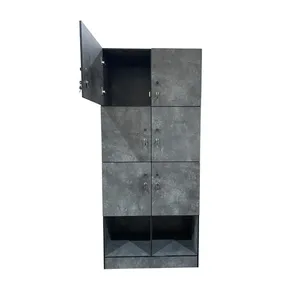 HPL Security Fitness Lockers for Locker Room thumbnail-2