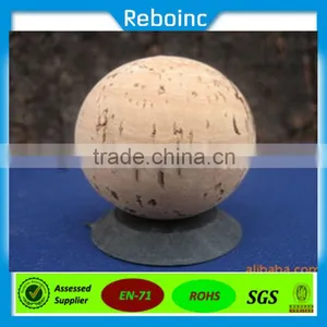 Reboinc-X1 12MM Colored and Natural Color Cork Table Soccer Ball thumbnail-6