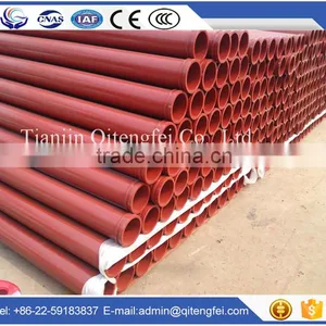 Concrete Accessories Seamless Steel Pump Pipe Transporting Concrete thumbnail-5
