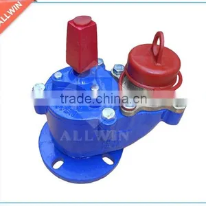 Ductile Iron BS750 Underground Fire Hydrant thumbnail-1