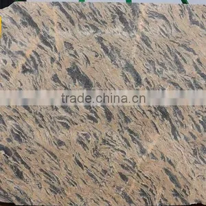 Good Quality Factory Supply Polished Gold Moca Marble Stone thumbnail-4