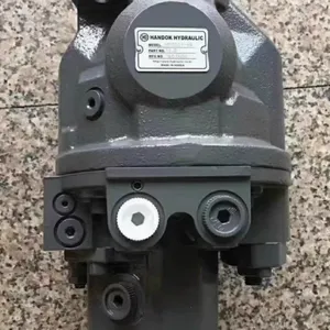 Excavator Parts Hitachi EX30 35U Hydraulic Pump AP2D21 Plunger Pump Large Pump Main Pump Piglet Pump Assembly thumbnail-1