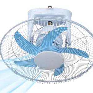 High Quality 5 PP Blades Orbital Fan With Regulator 16 Inch Orbit Fan（Wechat:13510231336） thumbnail-1