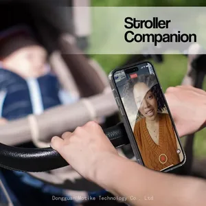 MagSafe Phone Holder With Silicone Strap thumbnail-2