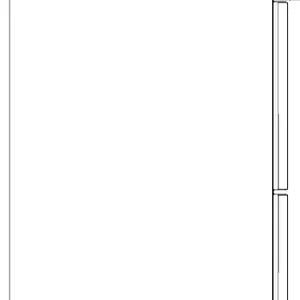 Bresso Refrigerator HBLG-2036 thumbnail-3
