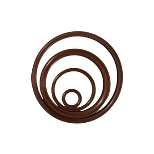 Durable X Ring Seals NBR FKM Rubber X-Ring for Hydraulic Pneumatic Applications With Fast Delivery thumbnail-3