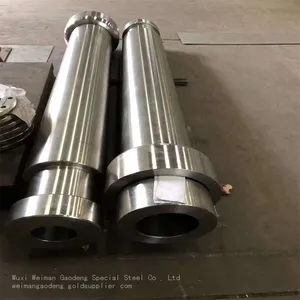 Rolled Alloy Bars 17-4PH SUS630 Forged Fittings Stainless Steel Valve Accessories High Temperature thumbnail-3