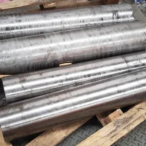 DT4 Electromagnetic Pure Iron Forging Bar (Ø30-1000mm) GB/T 6983-2008 Compliant thumbnail-2