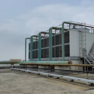Yunling Frp Square Cooling Tower for Industrial Circulating Water Cooling With Stable Operation thumbnail-2