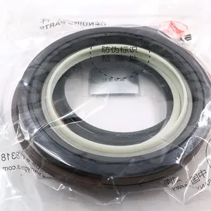 High Quality Sany Excavator Seal Kit Repair Kit Module for Hydraulic Cylinder Boom Arm Bucket of SY135 SY215 SY235 SY365 thumbnail-5