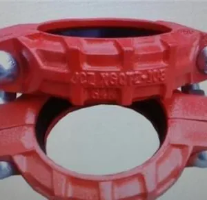 130Bar Heavy-Duty Pipe Clamp for SANY Concrete Pump | Genuine SANY Concrete Pump Parts thumbnail-4