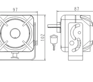 Electronic Horn/Anti Shear Horn（Wechat:13510231336） thumbnail-2