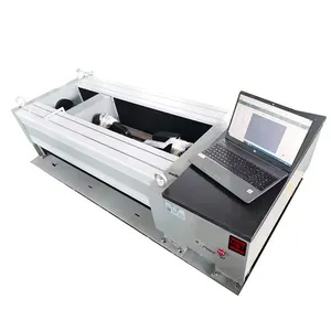 HST-L600 600KN High Voltage Testing of Porcelain Glass Suspension Insulator Electromechanical Testing Machine thumbnail-4