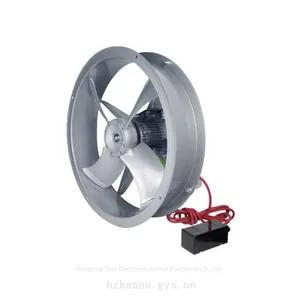 In-stock High-temperature Fans for Porcelain Baking and Processing, Heat Circulation Fans for Curing Kilns, High-temperature Fans for Prefabricated Buildings thumbnail-3