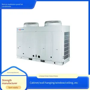 Meirun Explosion-proof Air Conditioner, Choose From Window Type or Cabinet Type, With Constant Temperature and Humidity Function, Intelligent Defrosting for More Convenience thumbnail-4