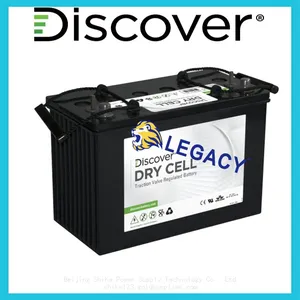 Discover® 6V EV Traction Dry Cell EVL16A-A 6V390AH thumbnail-5