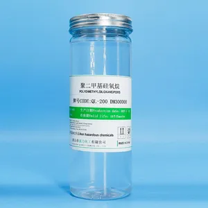 Core Component for Premium Release Wax: 300,000 cP High-viscosity Dimethyl Silicone Oil Precision Lubricating Grease thumbnail-4