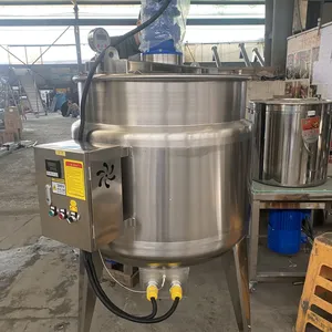 Mixing and Heating Tank thumbnail-3
