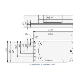 Amphenol T6703 CO2 Sensor Module thumbnail-5