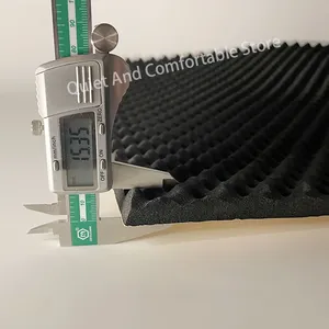 High Density FoamAutomotive Sound Insulation and Sound Absorption Modification Materials Suitable for RV Campers, Used to Reduce thumbnail-3