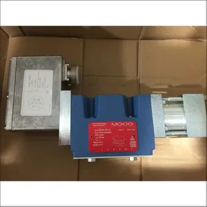 MOOG D634-501A Electro-hydraulic Servo Valve 100% New Original Fast Response Speed All Fitting thumbnail-1