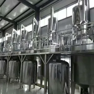 1000-4000L Patchouli Essential Oil Essential Oil Essential Oil Distillation Plant thumbnail-5