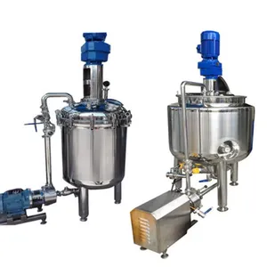 GENYOND Brand Mixing Tank for Promotion thumbnail-4