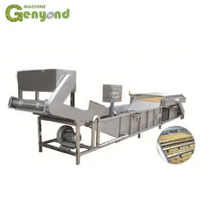 Automatic Canned Sweet Corn Industry Process/produce Line thumbnail-6