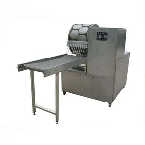 Factory Price Chinese Automatic Spring Roll Pastry Sheet Forming Baking Stuffing Wrapping Making Machine Production Line thumbnail-3