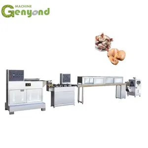 China Shanghai Factory Fully Automatic Hard Candy Making Machine Low Price thumbnail-6