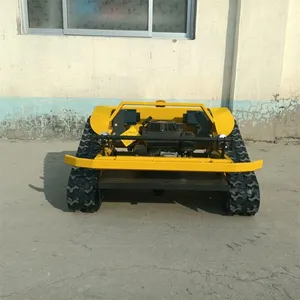 Petrol Self-Powered Dynamo Time-Saving and Labor-Saving Remote Operated Bush Trimmer thumbnail-6