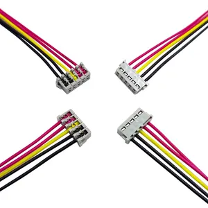 5Pin 2.0mm Pitch JST 05KR-6H-P Insulation Displacement Cable thumbnail-3