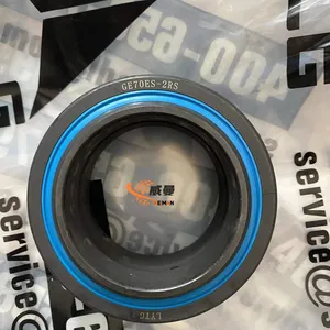 SDLG Original Spherical Plain Bearing 4021000043 GB9163-GE70ES-2RS for LG Wheel Loader With Good Price thumbnail-1