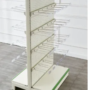 Supermarket Shelves Retail Equipment thumbnail-2